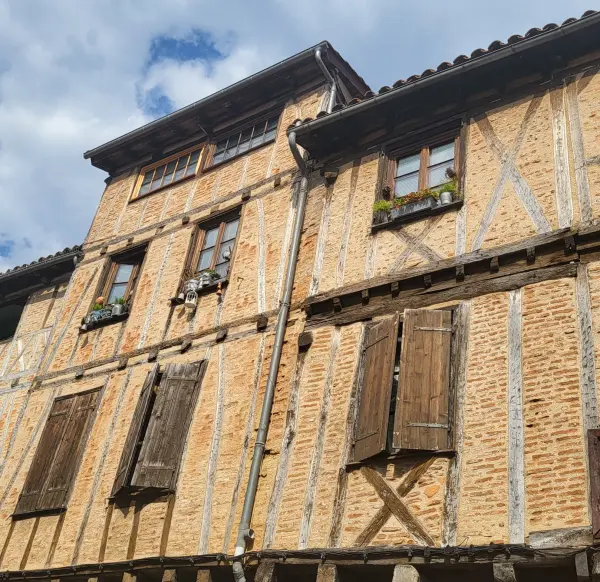 Figeac 46100 – Vente maison/villa 6&nbsp;pièces 4&nbsp;chambres