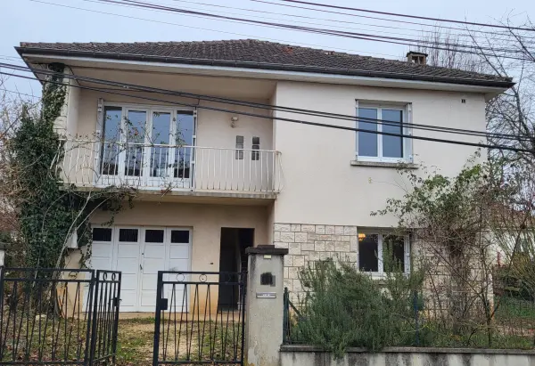 Figeac 46100 – Vente maison/villa 5&nbsp;pièces 3&nbsp;chambres