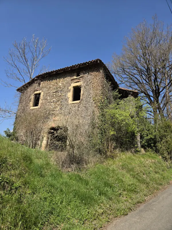 Cuzac 46270 – Vente maison/villa 1&nbsp;pièce 1&nbsp;chambre