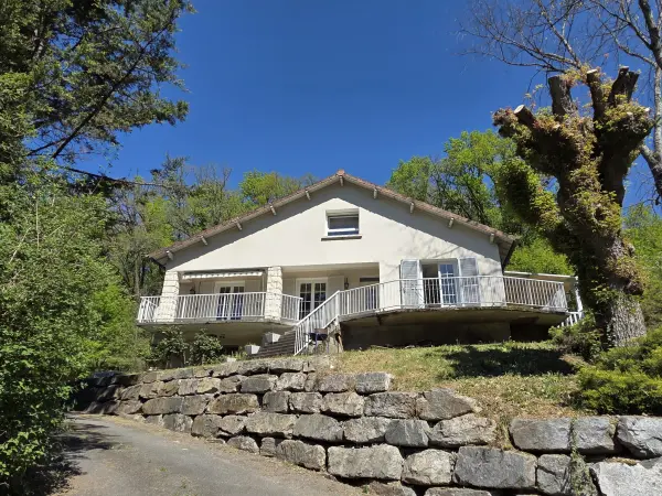 Capdenac 46100 – Vente maison/villa 5&nbsp;pièces 4&nbsp;chambres