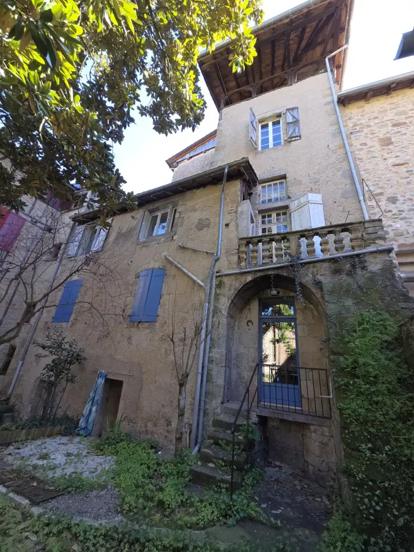 Figeac 46100 – Vente immeuble