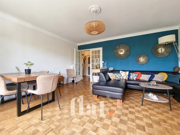 Nantes 44300 – Vente appartement 4&nbsp;pièces 3&nbsp;chambres