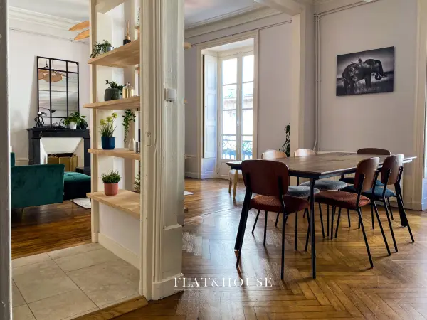 Nantes 44000 – Location appartement 4&nbsp;pièces 3&nbsp;chambres