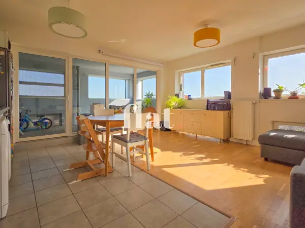 Nantes 44200 – Vente appartement 4&nbsp;pièces 3&nbsp;chambres