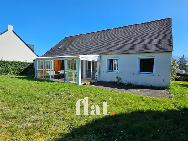 Sucé-sur-Erdre 44240 – Vente maison/villa 4&nbsp;pièces 3&nbsp;chambres