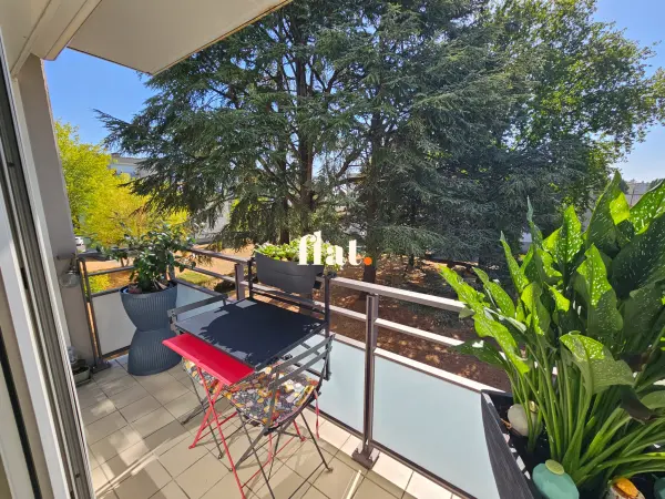 Orvault 44700 – Vente appartement 3&nbsp;pièces 2&nbsp;chambres