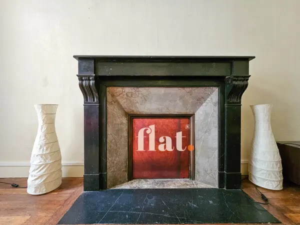 Nantes 44000 – Vente appartement 2&nbsp;pièces 1&nbsp;chambre
