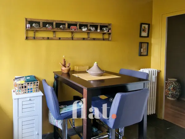 Nantes 44300 – Vente appartement 4&nbsp;pièces 3&nbsp;chambres