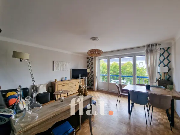 Nantes 44300 – Vente appartement 4&nbsp;pièces 3&nbsp;chambres