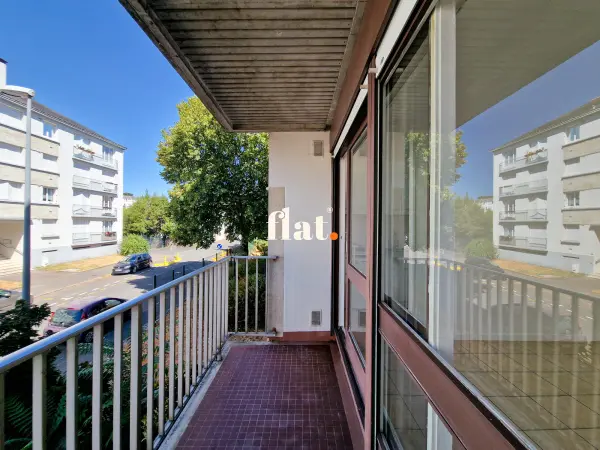 Nantes 44300 – Vente appartement 1&nbsp;pièce