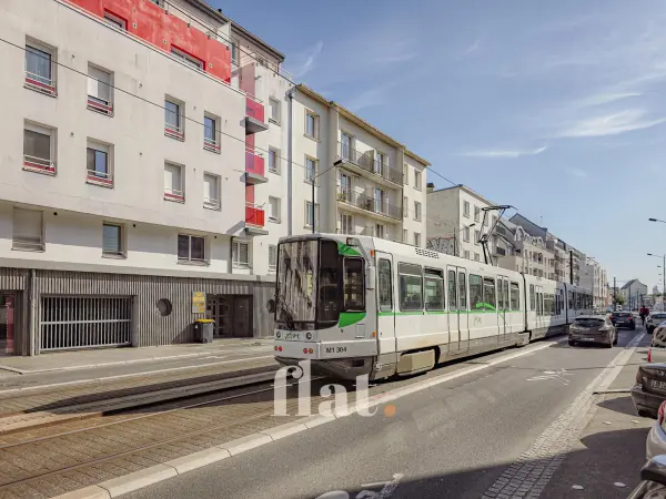 Nantes 44300 – Vente appartement 4&nbsp;pièces 3&nbsp;chambres