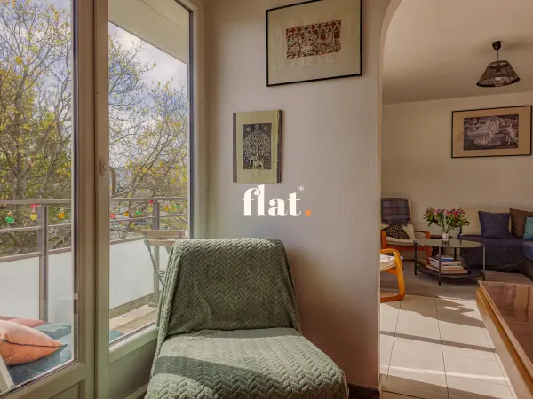 Orvault 44700 – Vente appartement 4&nbsp;pièces 3&nbsp;chambres