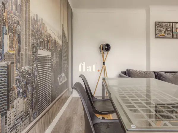 Nantes 44200 – Vente appartement 4&nbsp;pièces 2&nbsp;chambres