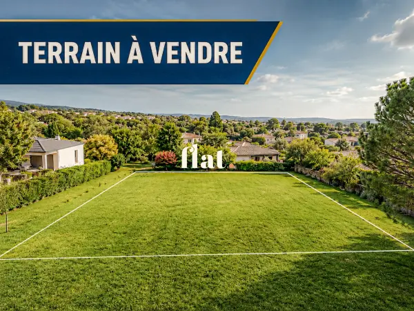 Rezé 44400 – Vente terrain