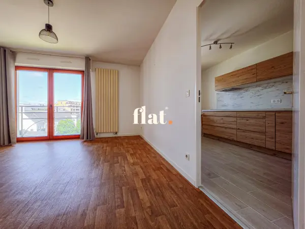 Nantes 44000 – Vente appartement 2&nbsp;pièces 1&nbsp;chambre