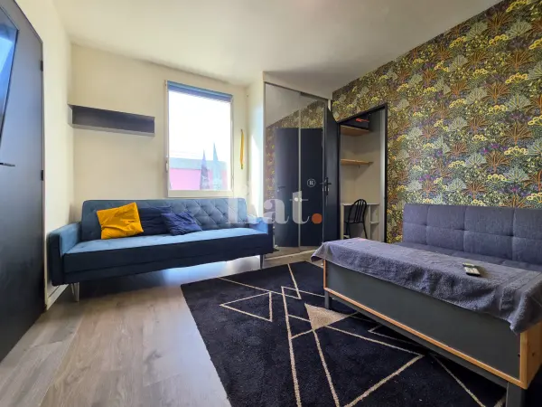 Nantes 44200 – Vente appartement 3&nbsp;pièces 2&nbsp;chambres