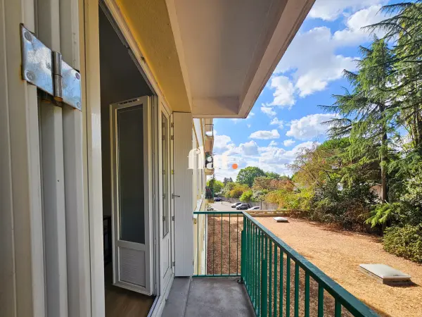 Nantes 44300 – Vente appartement 4&nbsp;pièces 3&nbsp;chambres