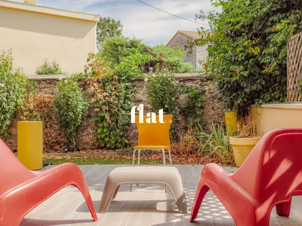 Rezé 44400 – Vente maison/villa 5&nbsp;pièces 3&nbsp;chambres