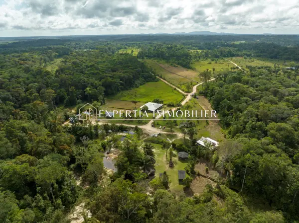 Montsinéry-Tonnegrande 97356 – Vente maison/villa 10&nbsp;pièces 10&nbsp;chambres