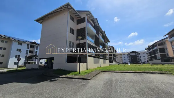 Cayenne 97300 – Vente appartement 2&nbsp;pièces 1&nbsp;chambre
