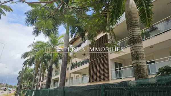 Cayenne 97300 – Vente appartement 4&nbsp;pièces 3&nbsp;chambres