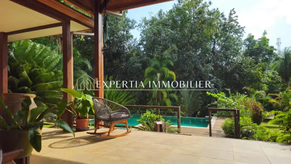 Remire-Montjoly 97354 – Vente de prestige maison/villa 7&nbsp;pièces 6&nbsp;chambres