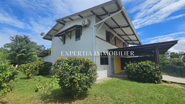 Remire-Montjoly 97354 – Vente maison/villa 4&nbsp;pièces 3&nbsp;chambres