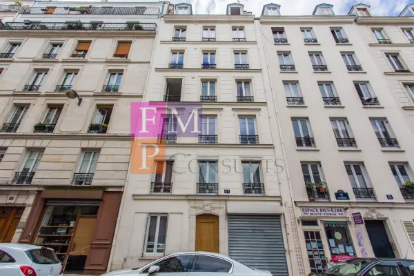 Paris 75005 – Location appartement 1&nbsp;pièce