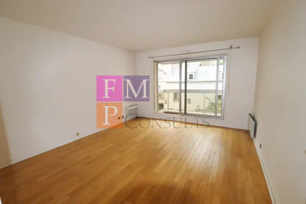 Neuilly-sur-Seine 92200 – Location appartement 2&nbsp;pièces 2&nbsp;chambres