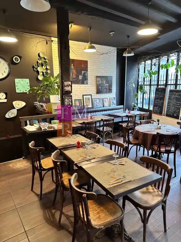 Paris 75019 – Vente fonds de commerce boutique