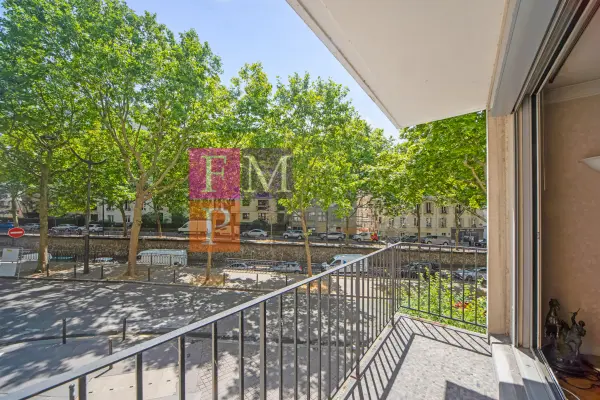Paris 75012 – Vente appartement 5&nbsp;pièces 3&nbsp;chambres