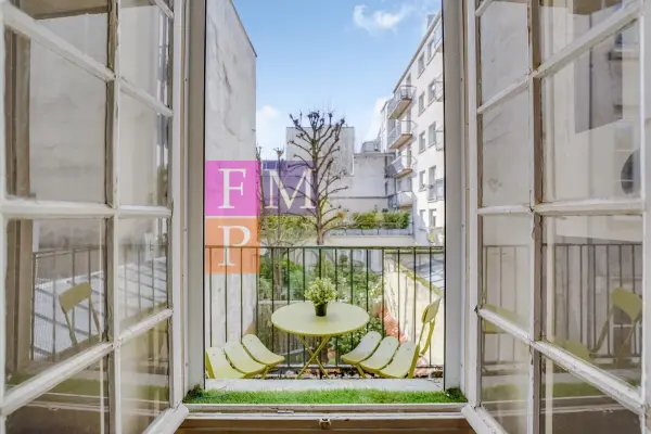 Paris 75005 – Vente appartement 1&nbsp;pièce