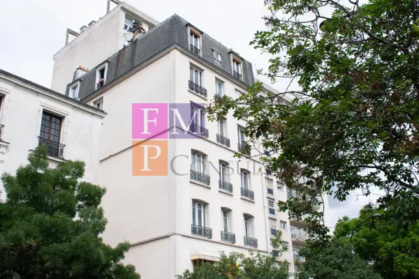 Paris 75012 – Vente appartement 1&nbsp;pièce