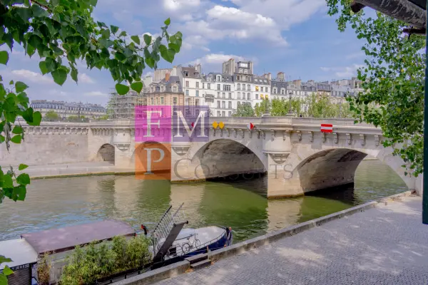Paris 75006 – Vente appartement 3&nbsp;pièces 2&nbsp;chambres