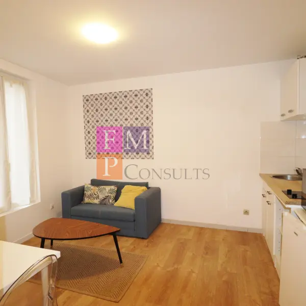 Vincennes 94300 – Location appartement 1&nbsp;pièce 1&nbsp;chambre