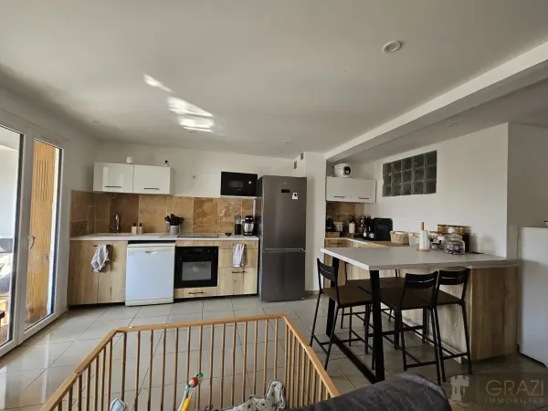 Toulon 83200 – Vente appartement 3&nbsp;pièces 2&nbsp;chambres