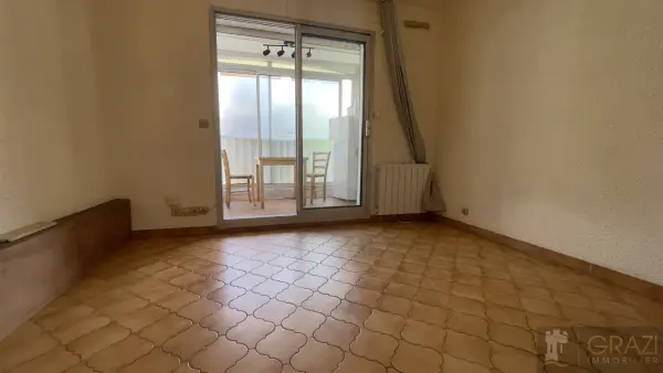 Six-Fours-les-Plages 83140 – Vente appartement 1&nbsp;pièce