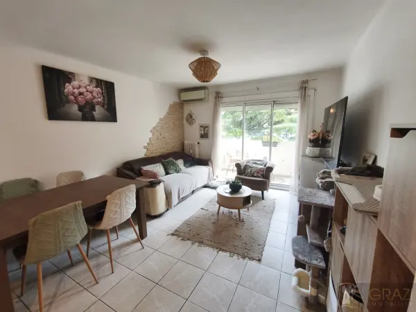 Toulon 83200 – Vente appartement 3&nbsp;pièces 2&nbsp;chambres