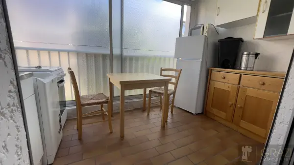Six-Fours-les-Plages 83140 – Vente appartement 1&nbsp;pièce