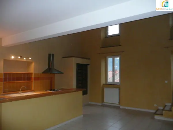 Tornac 30140 – Location appartement 3&nbsp;pièces 1&nbsp;chambre