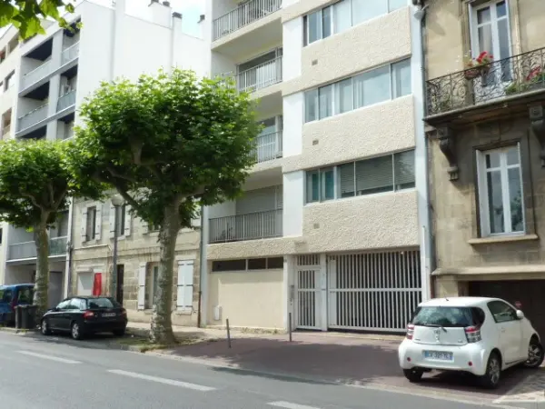 Bordeaux 33000 – Vente appartement 2&nbsp;pièces 1&nbsp;chambre