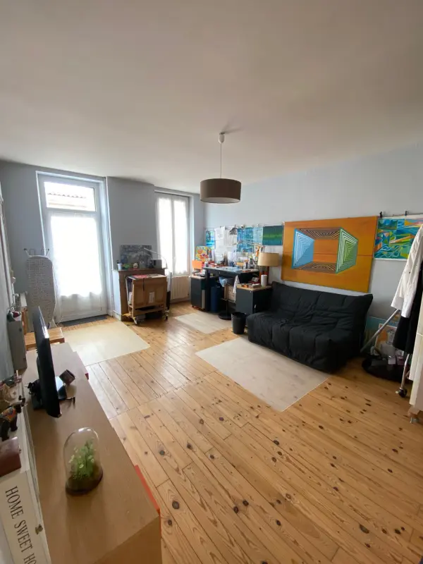 Bordeaux 33000 – Vente maison/villa 4&nbsp;pièces 2&nbsp;chambres