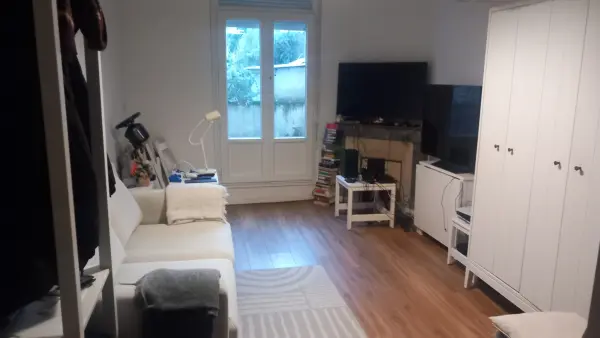Bordeaux 33000 – Location appartement 1&nbsp;pièce