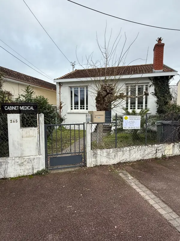 Le Bouscat 33110 – Location local