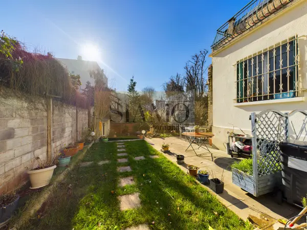 Vincennes 94300 – Vente maison/villa 5&nbsp;pièces 4&nbsp;chambres