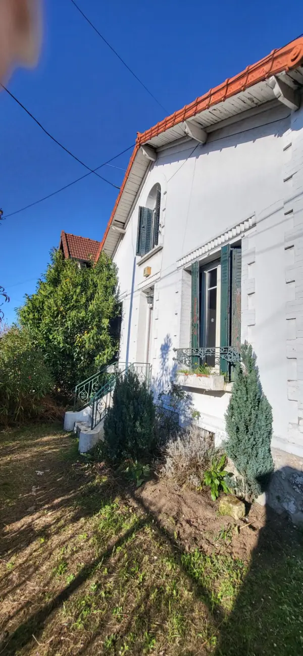 Champigny-sur-Marne 94500 – Vente maison/villa 4&nbsp;pièces 2&nbsp;chambres