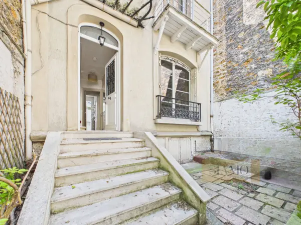 Vincennes 94300 – Vente maison/villa 5&nbsp;pièces 3&nbsp;chambres
