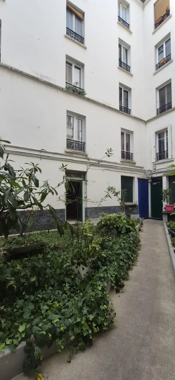 Paris 75011 – Vente appartement 1&nbsp;pièce