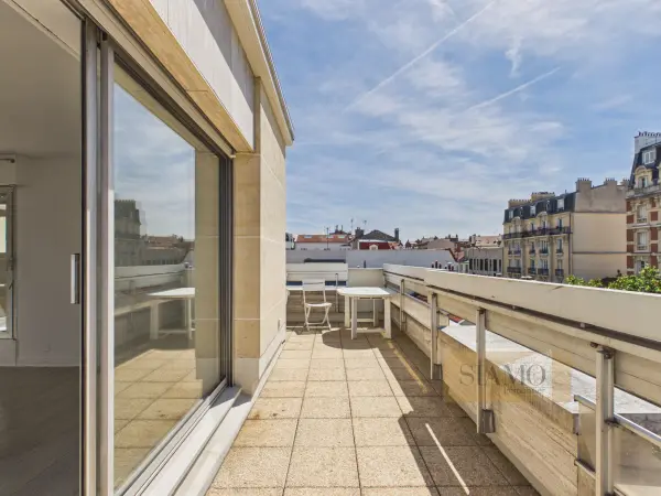 Vincennes 94300 – Vente appartement 3&nbsp;pièces 2&nbsp;chambres