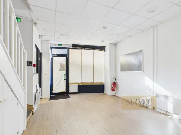 Saint-Mandé 94160 – Vente bureaux 7&nbsp;pièces